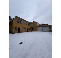 Gewerbehaus mit ehemaliger Kfz-Werkstatt - Chemnitz Sonnenberg