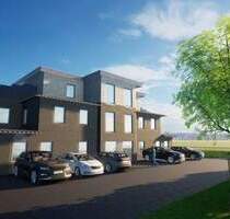 Ostfriesland Norden nahe Norddeich Wohnung in 8-Parteienhaus Neubau KFW