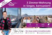Titelbild - Zuhause ankommen in Singen in der Aluminiumstrasse! Hochwertig kernsanierte 3 Zi.-Whg.