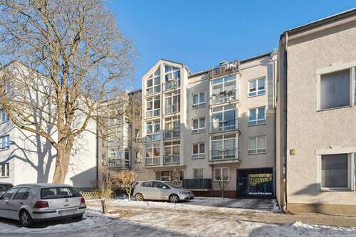 Hausansicht - 