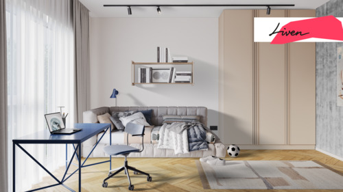 Kinderzimmer Typ Natur - 