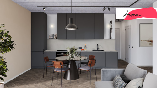 Einbauküche Typ Berlin 2 - 