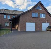 Große Erdgeschosswohnung mit eigenem Garten in GF Vordorf, OT Rethen