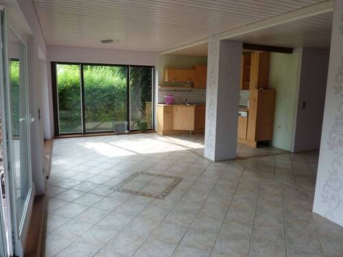 Wohn- und Essbereich - Etagenwohnung mit 145,00 m&sup2; in Vordorf zum Kaufen