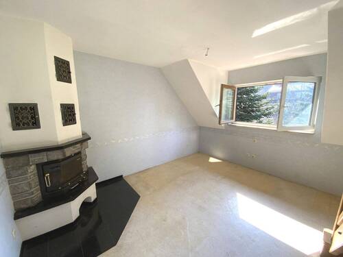 Kaminzimmer im Obergeschoss - 