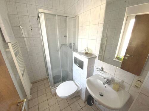 Tageslichtbadezimmer - 