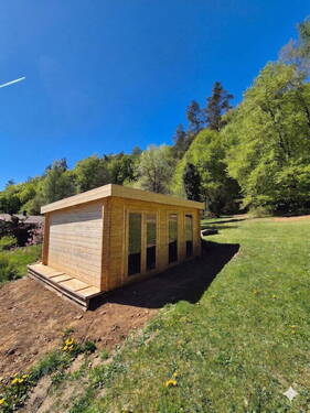 Garten_Holzhaus - 