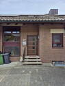 Tür_Eingang rechts EG/DG - 1 Zimmer Mehrfamilienhaus, Wohnhaus in Neukirchen
