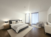 Bild 4 - Etagenwohnung mit 96,00 m&sup2; in Villingen-Schwenningen zur Miete