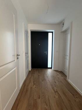 Bsp. Flurgestaltung - 4 Zimmer Doppelhaushälfte zur Miete in Norderstedt
