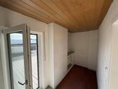 Ausgang zur Terrasse - 