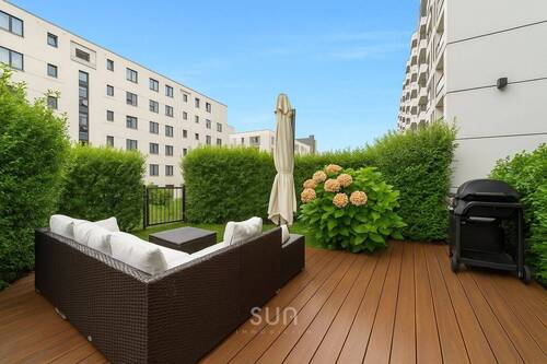 Visualisierung Privatgarten - 