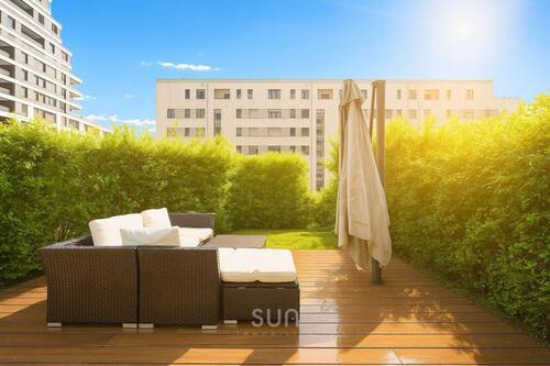 Visualisierung Privatgarten - 