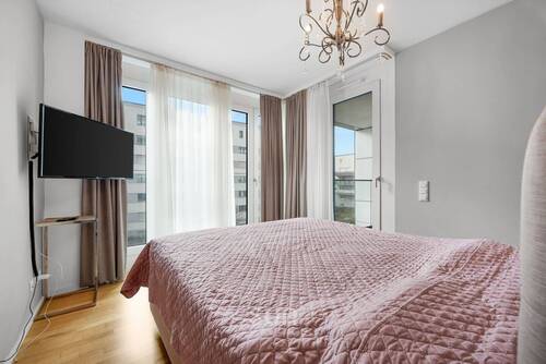 Master-Schlafzimmer - 