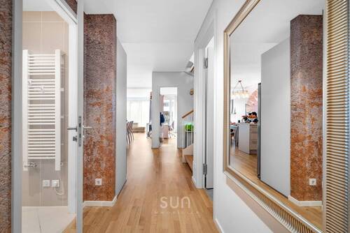 Eingang - **PRAEDIUM Grand Residence - LUXUS & DESIGN auf zwei Ebenen mit privater Grün-OASE***