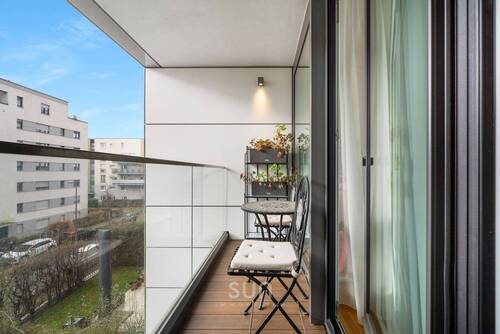 Balkon - 