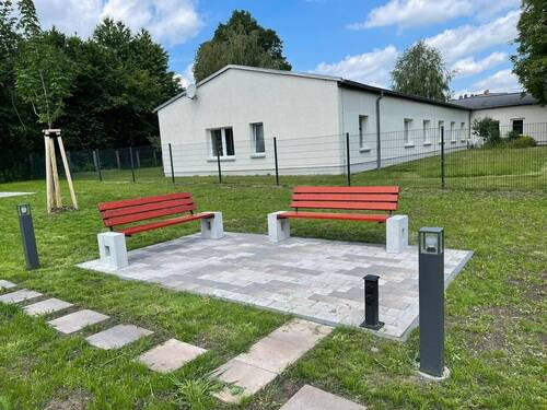 Sitzecke - Referenz - 