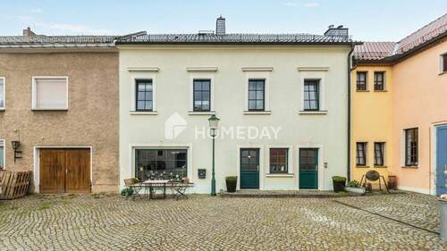 Außenansicht 2 - 5 Zimmer Bauernhaus, Landhaus in Dresden-Schönborn