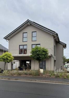 Bild 1 - 3-Zimmer Neubau Dachgeschosswohnung in KH-Ippesheim zu vermieten