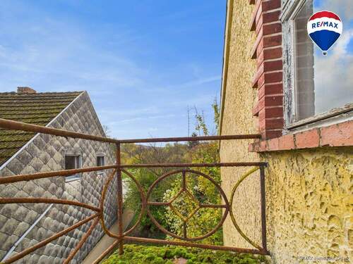 REMAX Immobilien DeLux Einfamilienhau Balkon Ballweiler Mark Borowicz - 