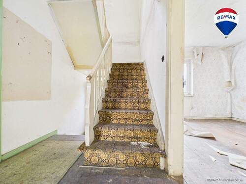 REMAX Immobilien DeLux Einfamilienhaus Diele Ballweiler Mark Borowicz - 