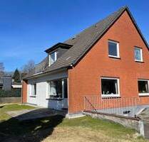 RESERVIERT: Einfamilienhaus in ruhiger und gefragter Sackgassenlage - Flensburg