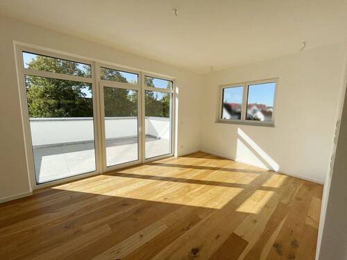 Wohnen - 5 Zimmer Doppelhaushälfte in Illerkirchberg