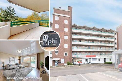 Immobilien-Aachen-Wohnung-Kaufen-AQ727-Grid-04 - PHI AACHEN - Charmante 3-Zimmer-Wohnetage mit Balkon und Tiefgarage im beliebten Laurensberg!