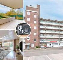 PHI AACHEN - Charmante 3-Zimmer-Wohnetage mit Balkon und Tiefgarage im beliebten Laurensberg!