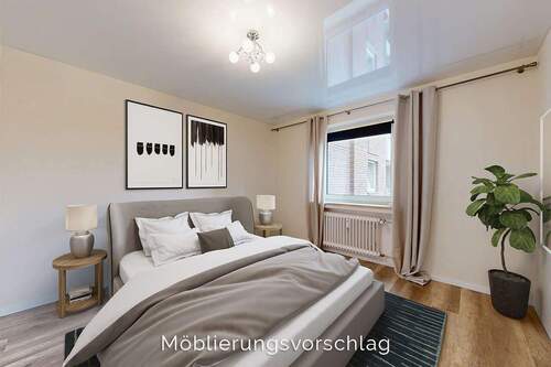 Immobilien-Aachen-Wohnung-Kaufen-AQ727-V02 - Etagenwohnung mit 74,00 m&sup2; in Aachen zum Kaufen