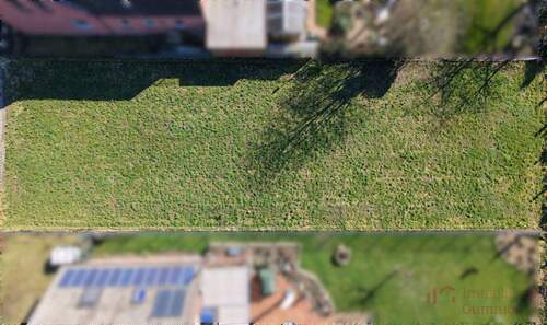 Luftaufnahme - Grundstück zum Kaufen in Neuenkirchen