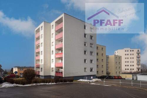 1 - Zuhause ankommen im Brigachtal! Langjährig vermietete 3,5 Zi.-Wohnung mit Garage und Stellplatz