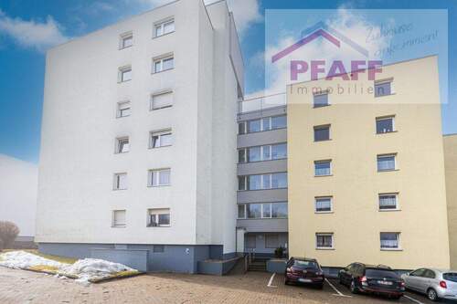 2 - 3 Zimmer Etagenwohnung zum Kaufen in Brigachtal