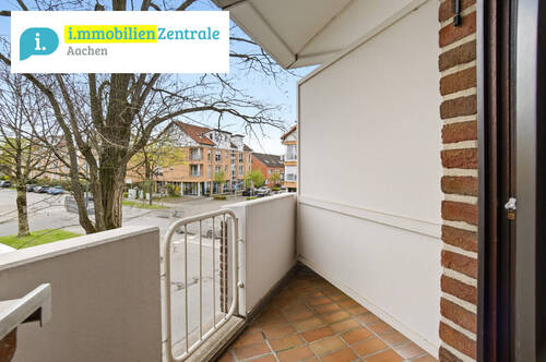 Balkon Wohnzimmer - 