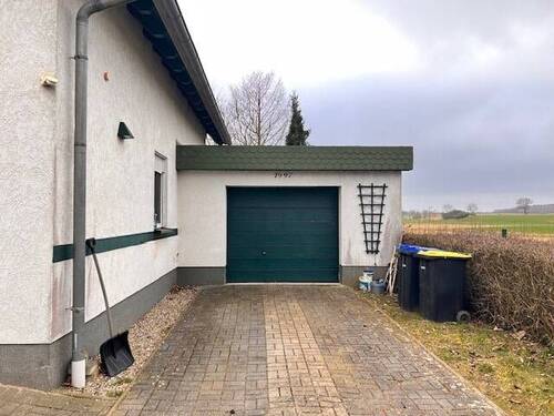 Garagenzufahrt - 