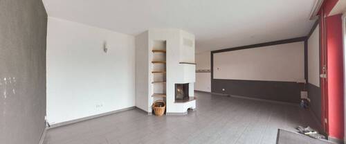 Wohnzimmer hinterer Bereich - 