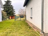 seitliches Grundstück - 4 Zimmer Einfamilienhaus in Trollenhagen