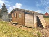 Gartenhaus - 