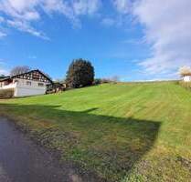 TRAUMLAGE!!! Sonnig und ruhig gelegenes Baugrundstück in Breitenbach a. H., OT Hatterode - Breitenbach am Herzberg