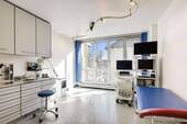 Behandlungsraum 1 - 6 Zimmer Büro in München