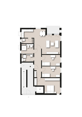 H3_EG_WE3.2.png - 4 Zimmer Terrassenwohnung zum Kaufen in Frechen