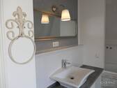 Bad - 4 Zimmer Etagenwohnung zur Miete in Rottweil