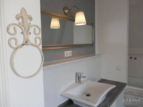 Bad - 4 Zimmer Etagenwohnung zur Miete in Rottweil