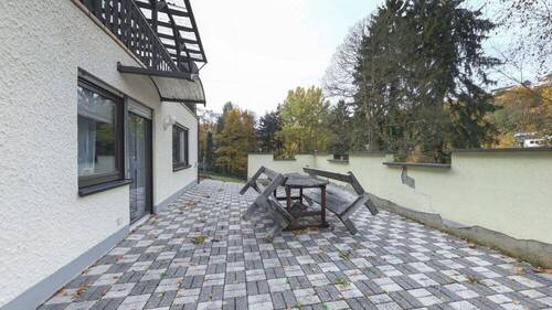 Terrasse UG - 