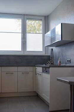 Küche - 3 Zimmer Reihenendhaus in Wolfsburg