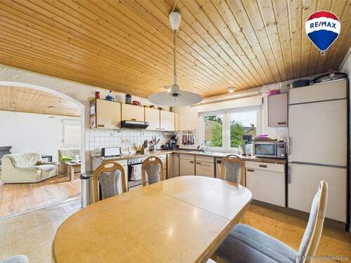 RE/MAX Immobilien DeLux Haus Merzig / Besseringen Esszimmer 1. OG - 