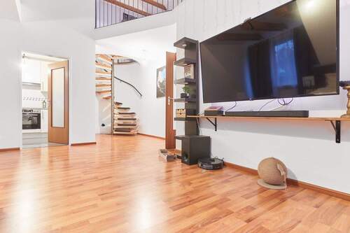 Wohnen - 2 Zimmer Etagenwohnung zum Kaufen in Oyten