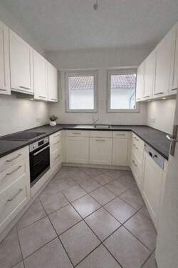 Küche - 3 Zimmer Terrassenwohnung in Offenbach