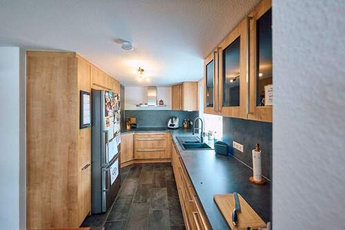 Erdgeschoss, Küche - 