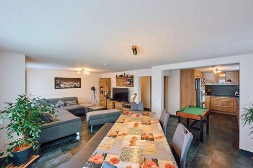 Erdgeschoss, Wohn- / Essbereich - 